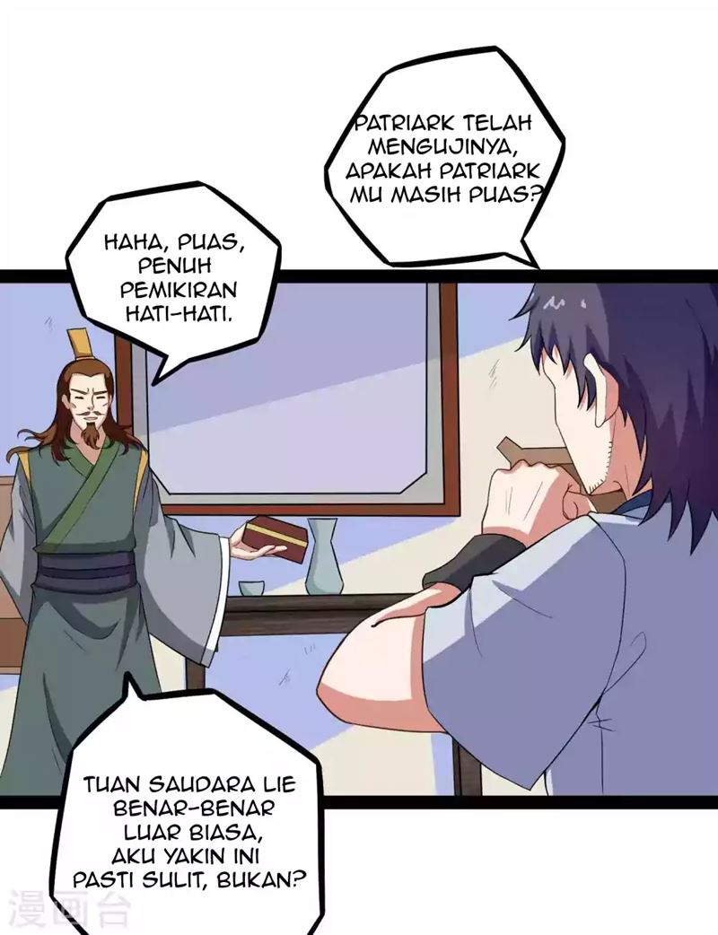 Stepping Through The Fairy River (Ta Sui Xian He) Chapter 30 Gambar 32